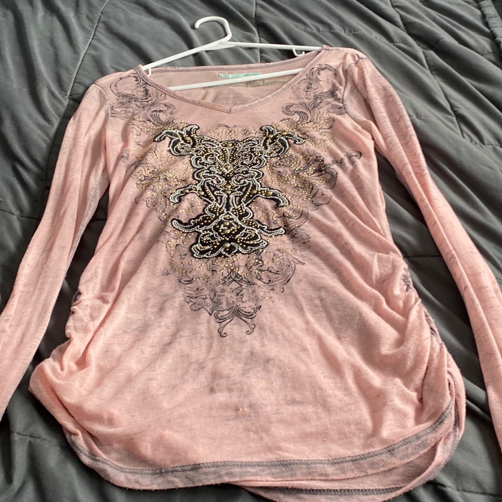 Cute long sleeve
